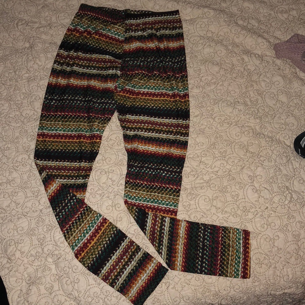 Soft leggings